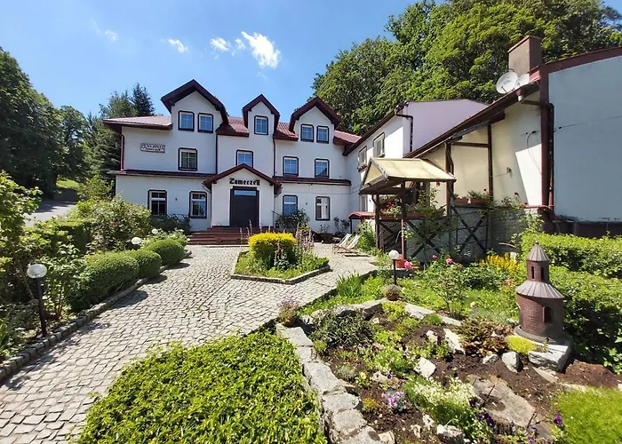 Pensjonat Zameczek Szklarska Poręba