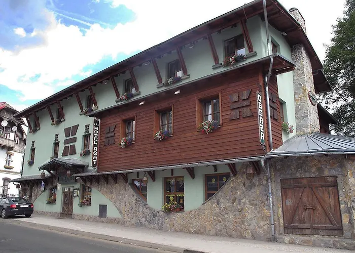 Hotel Agat Szklarska Poręba